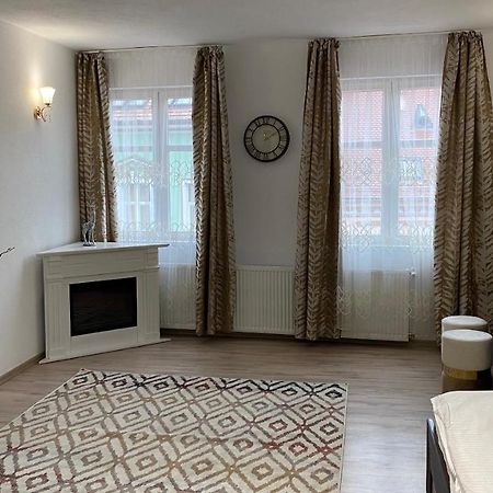 Centralhome Ap1 シギショアラ エクステリア 写真