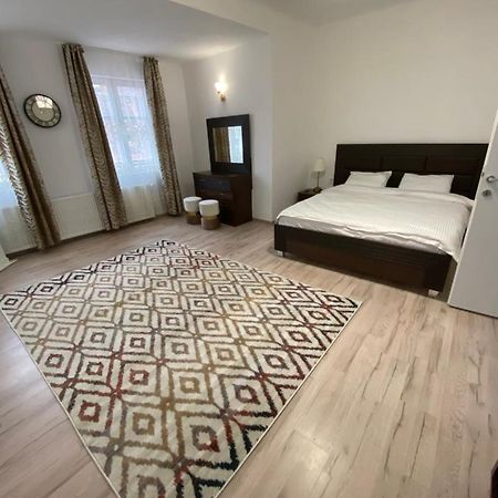 Centralhome Ap1 シギショアラ エクステリア 写真