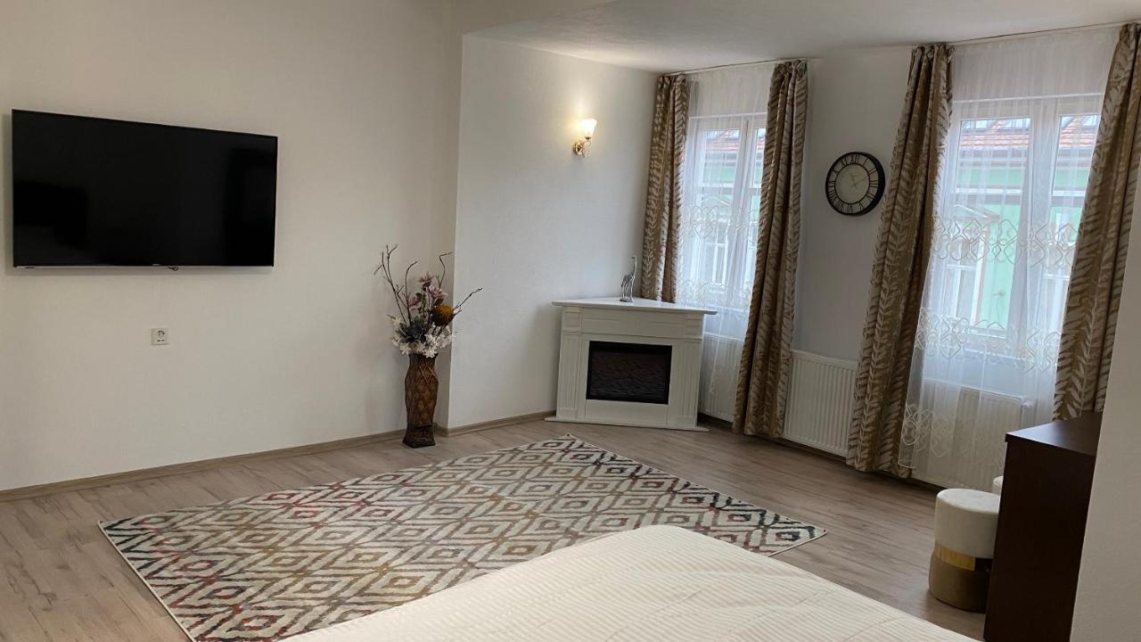 Centralhome Ap1 シギショアラ エクステリア 写真